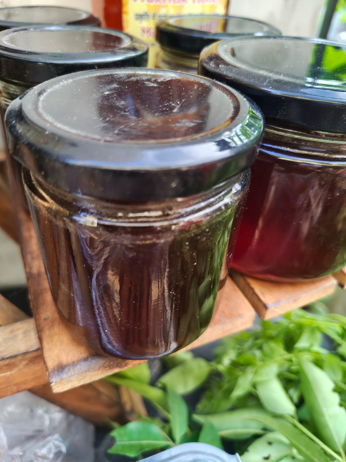 Raw Forest Honey