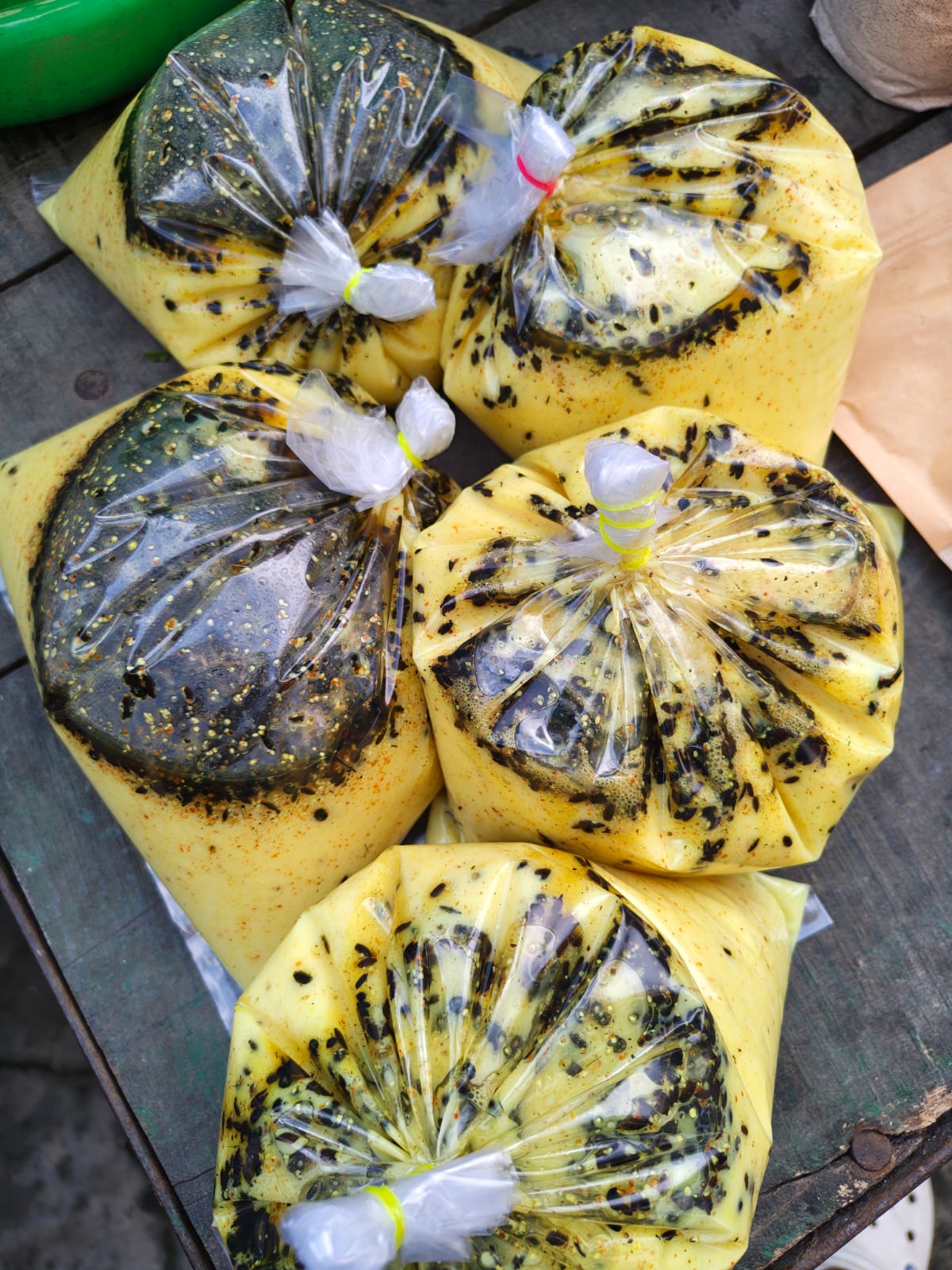 Pahari Pickle (Palor)